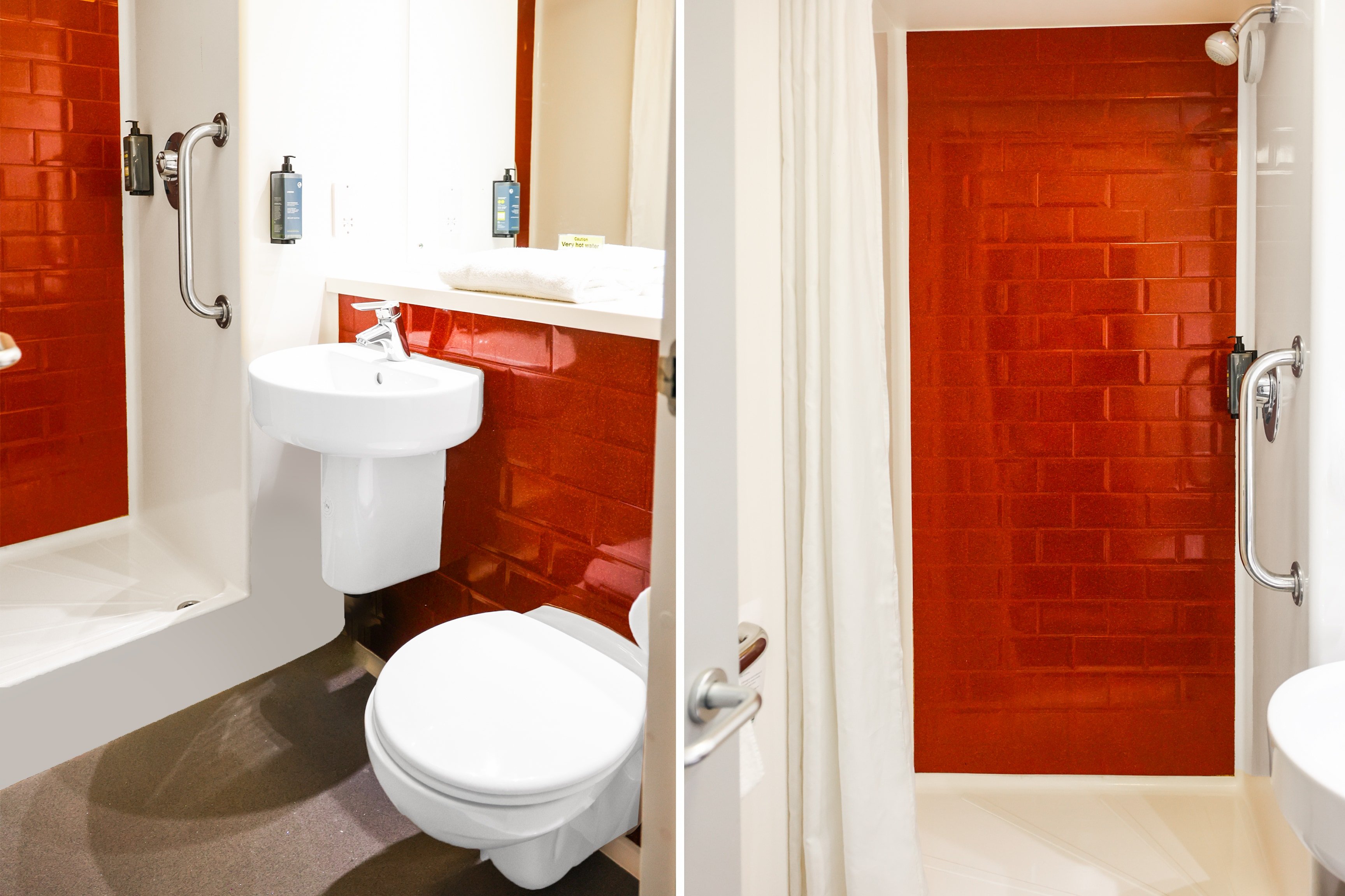 GO2 Lancaster Centre Hotel by OYO 43/45