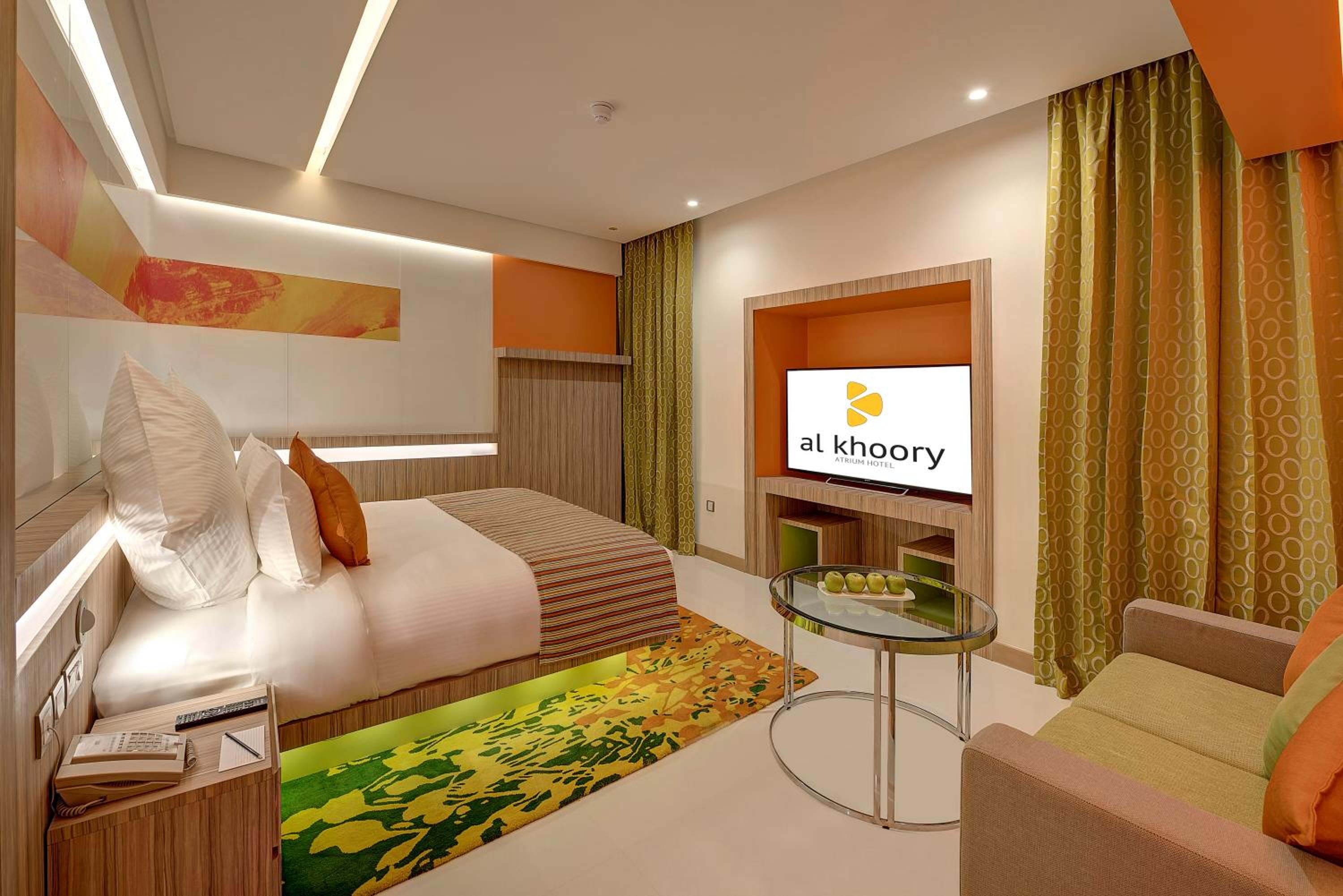 rooms