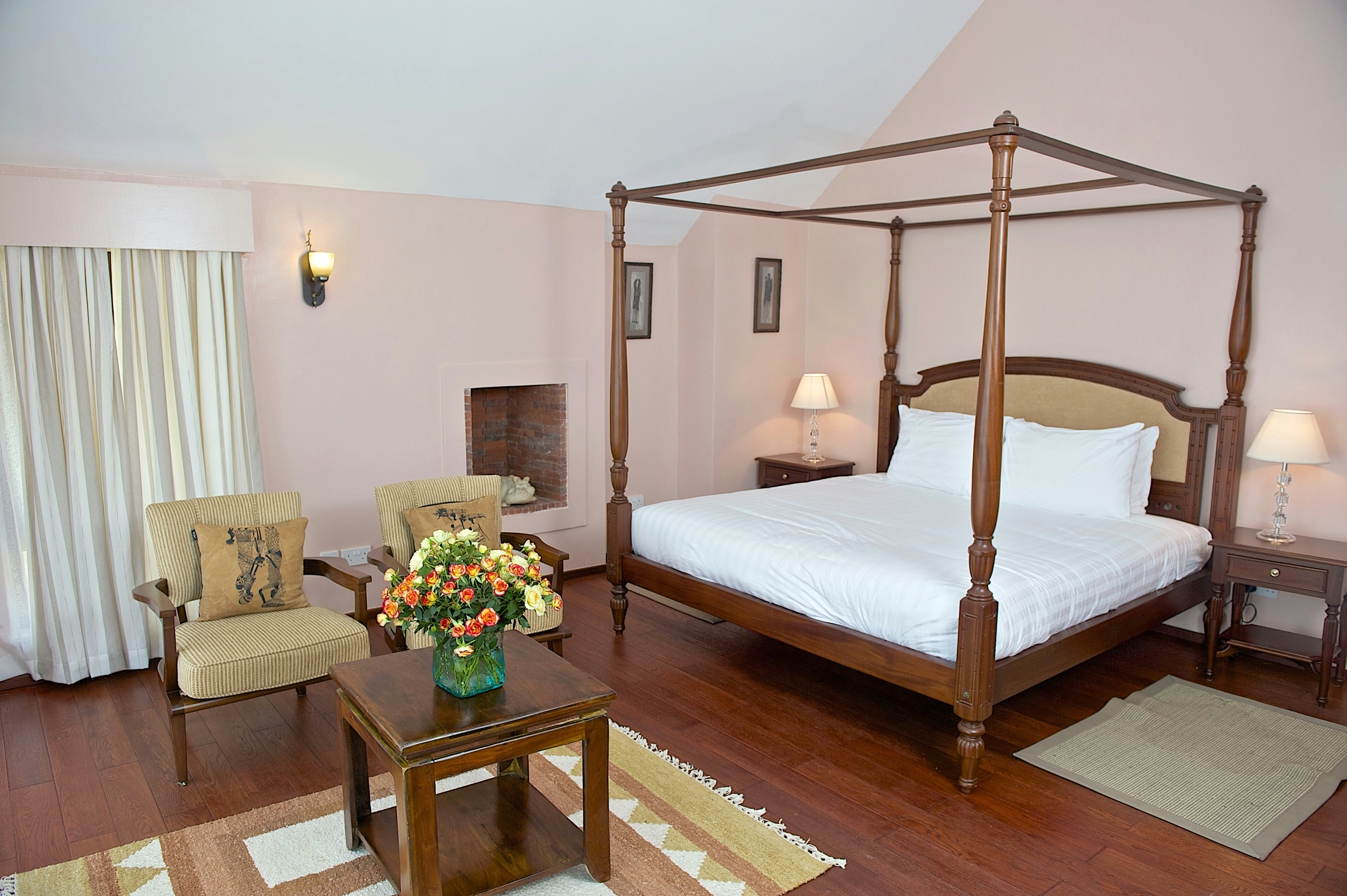 Great Rift Valley Lodge and Golf Resort 7/18