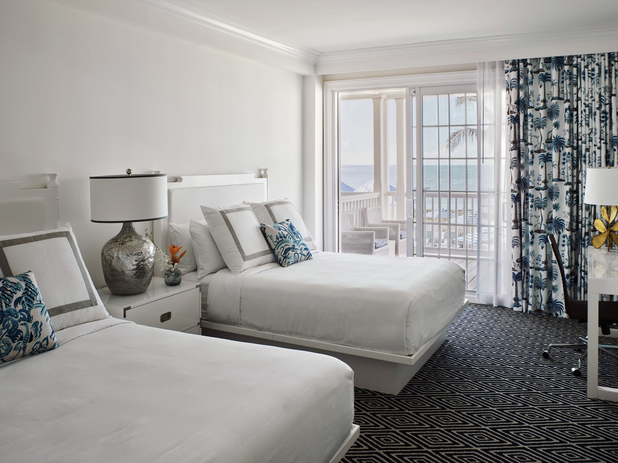 Room, 1 King or 2 Queen Beds, Ocean Front, Balcony، Isla Bella Beach Resort 3/10