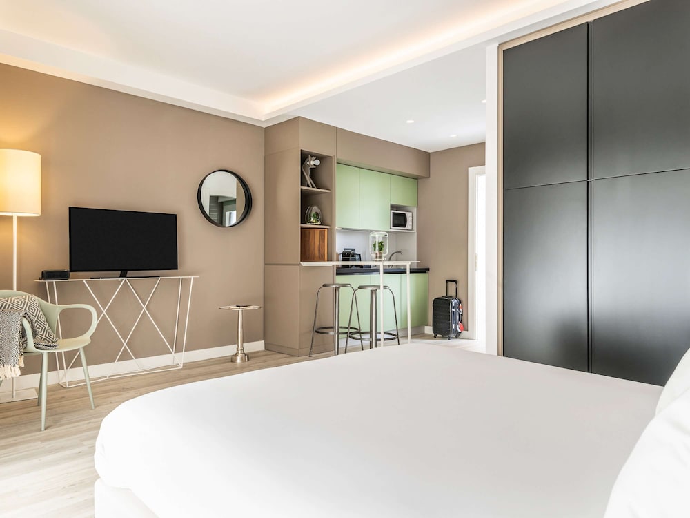 Aparthotel Adagio Rome Vatican 17/79