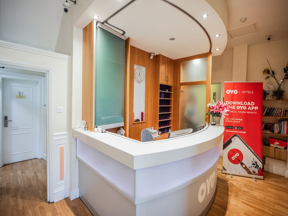 Grantly Hotel London Shepherd s Bush 3/50