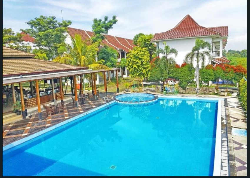 Al Azhar Azhima Hotel Resort and Convention 11/18
