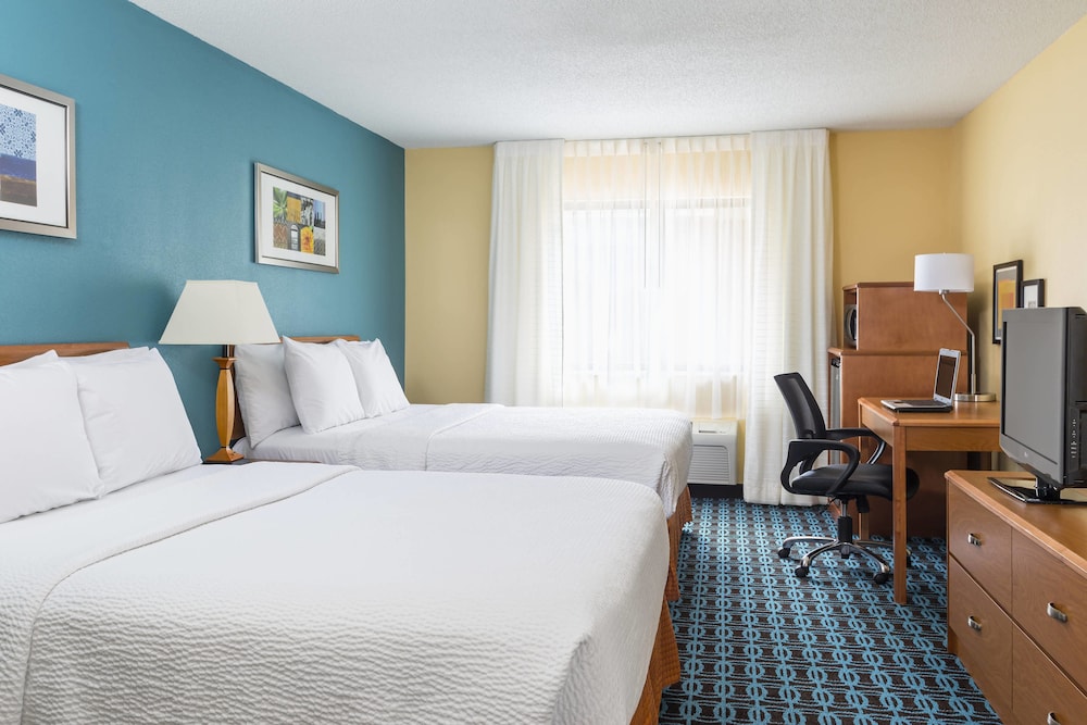 Fairfield Inn Muncie 7/23