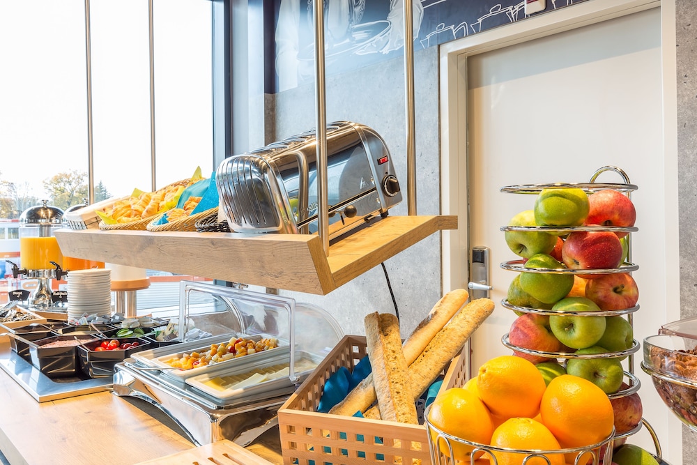 Ibis Budget Geneve Palexpo Aeroport 55/63