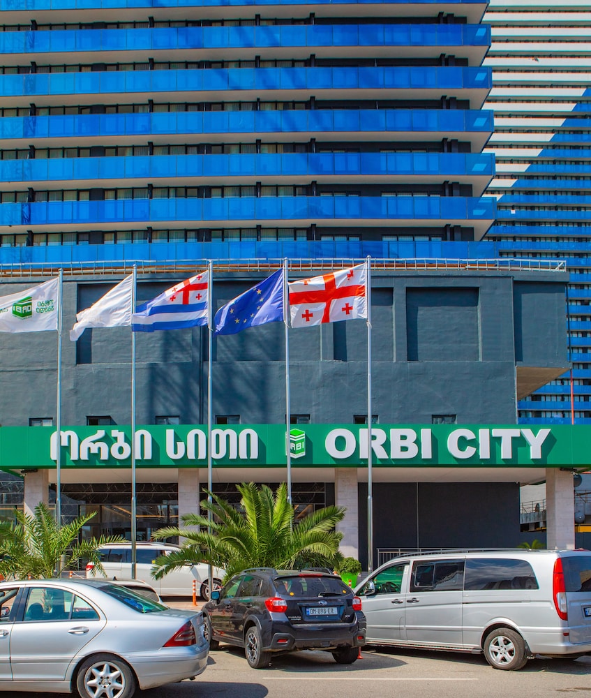 Orbi City Hotel Official D Block 37/51