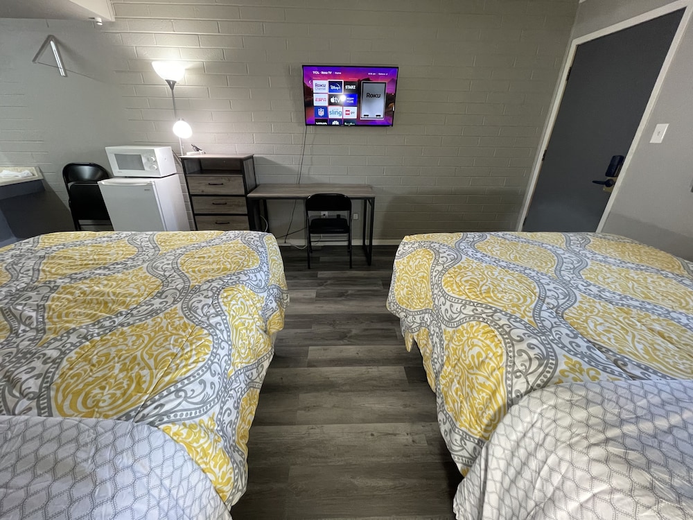 Belle-Aire Motel 11/58