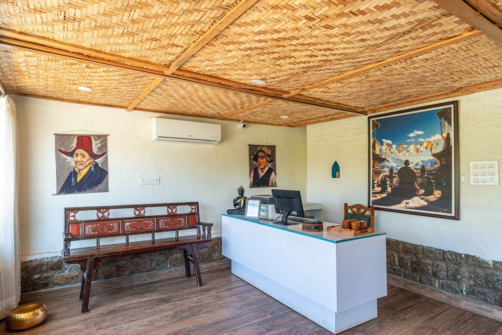 Tree Of Life Birdsong Chalets, Dharamshala 8/50