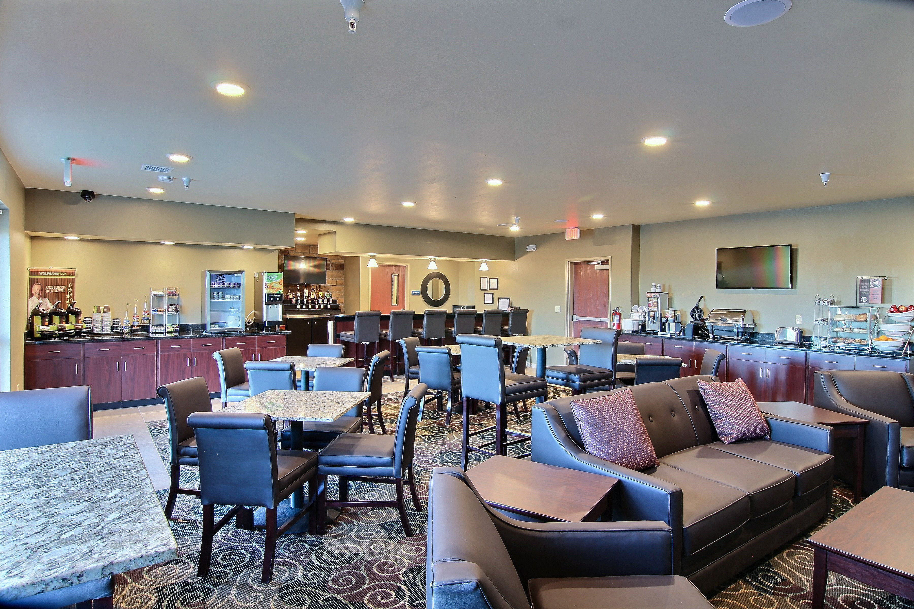 Cobblestone Hotel & Suites - Beulah 46/62