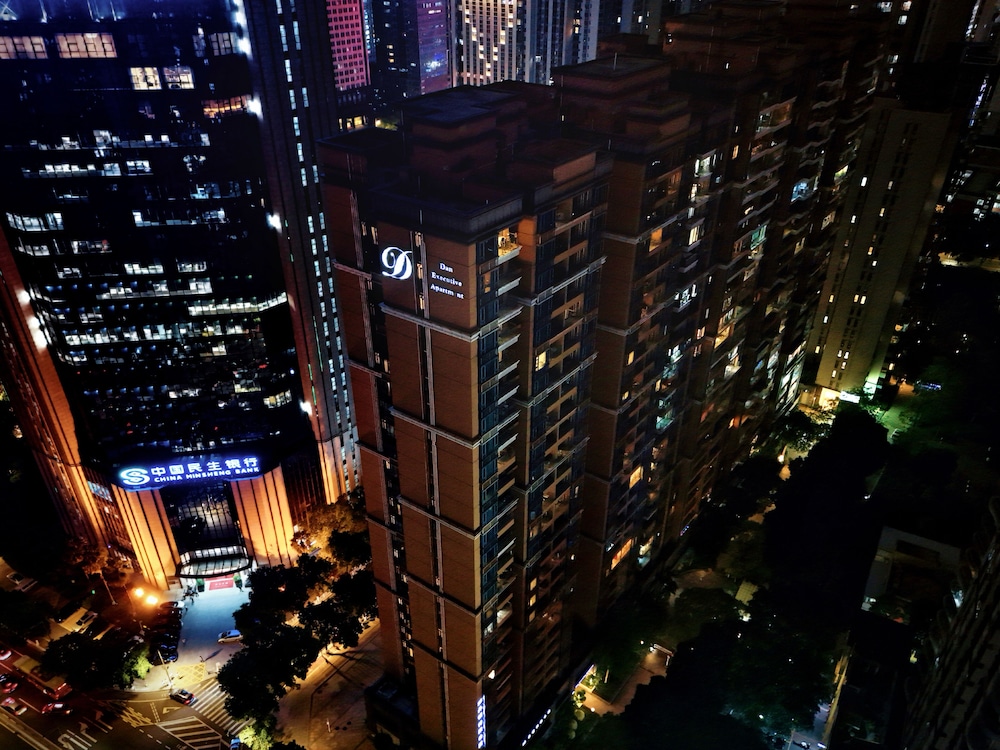 Dan Executive Apartment Guangzhou in GUANGZHOU