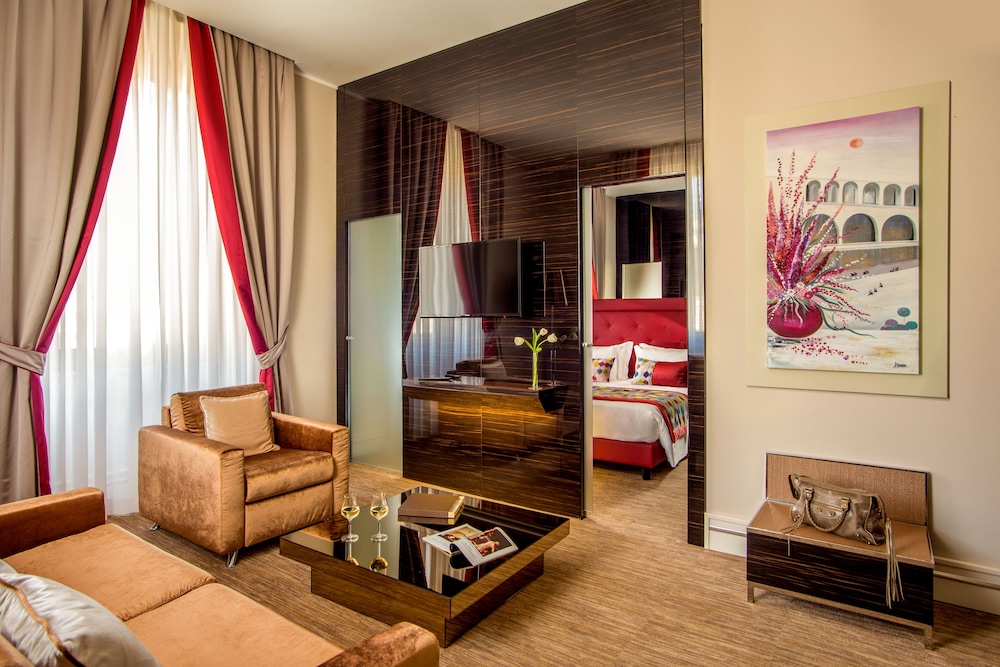 Gioberti Art Hotel 36/47