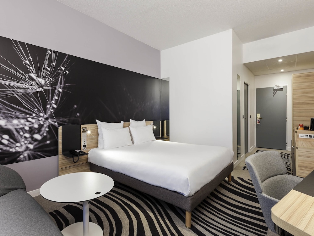 غرفة تنفيذية بسرير كينج، Novotel Tours Centre Gare 10/10