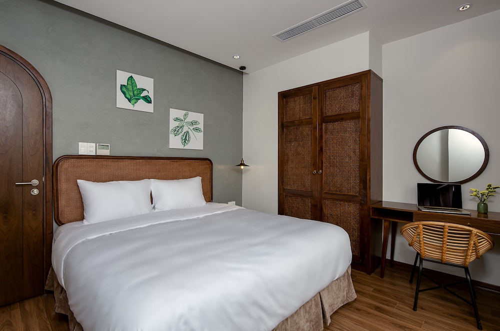 Tropical House Apartment Da Nang 26/50