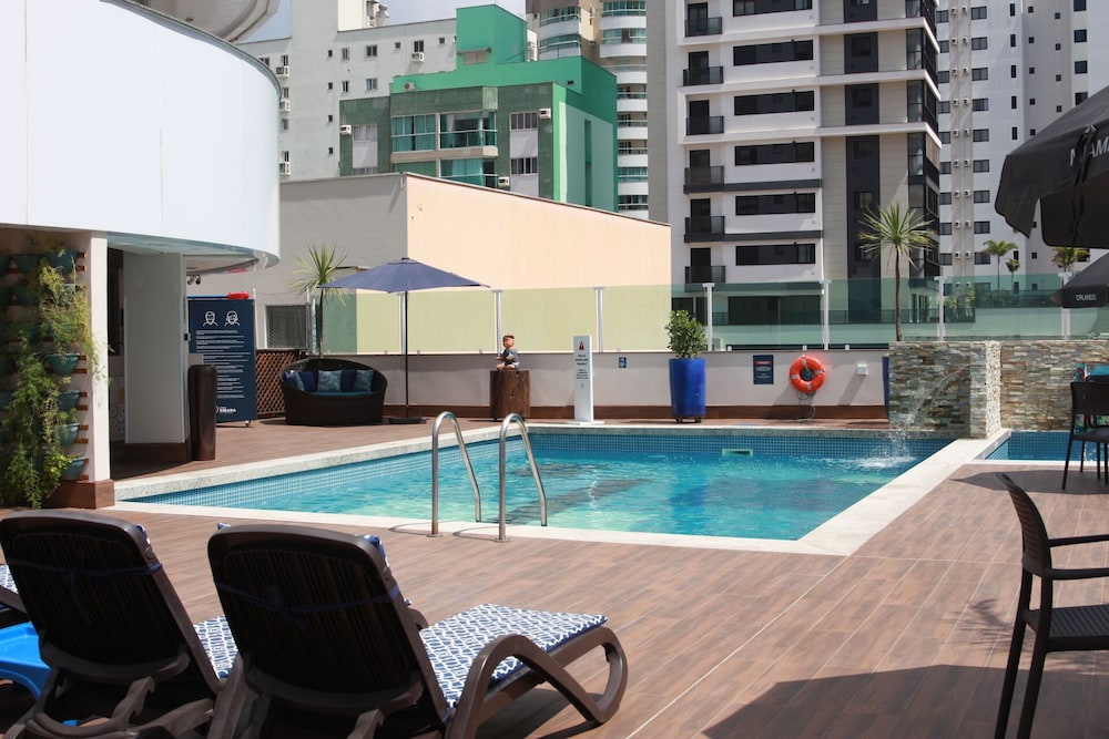 Sibara Flat Hotel And Convencoes in BALNEARIO CAMBORIU