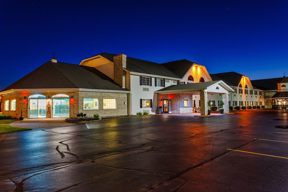 Hotel J Green Bay Formerly Airport Settle Inn 67/72