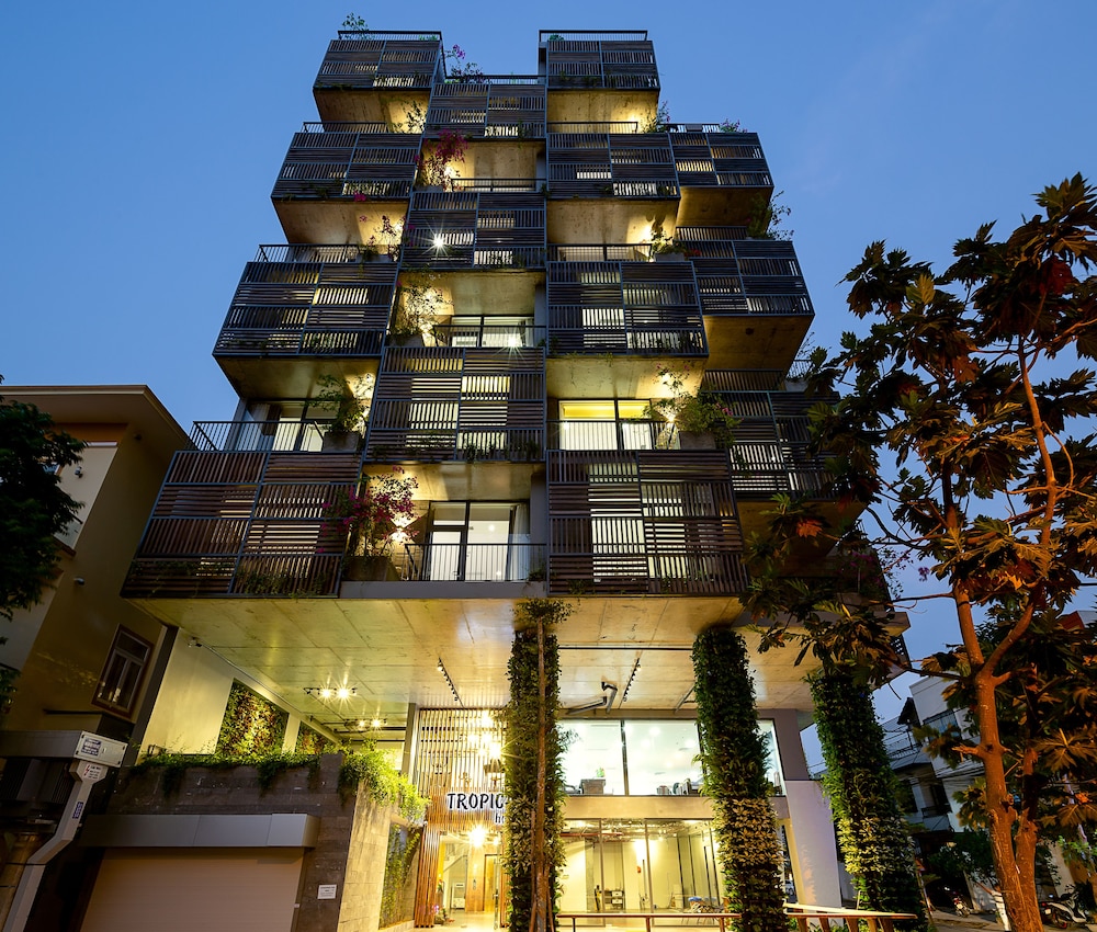 Tropical House Apartment Da Nang 1/50