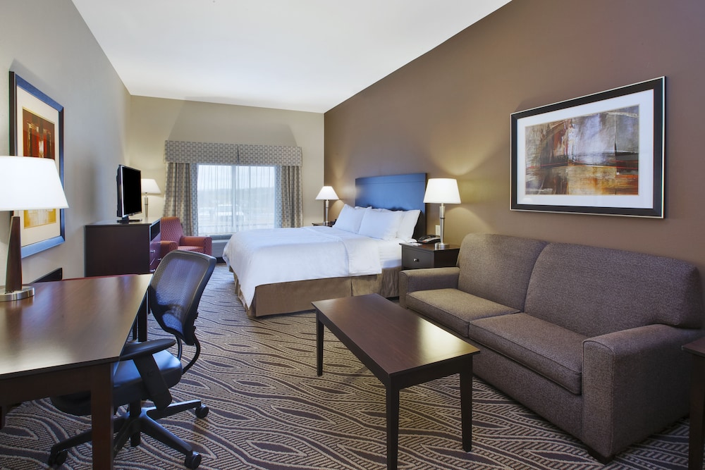 Holiday Inn Express Suites Washington Meadow Lands 45/70