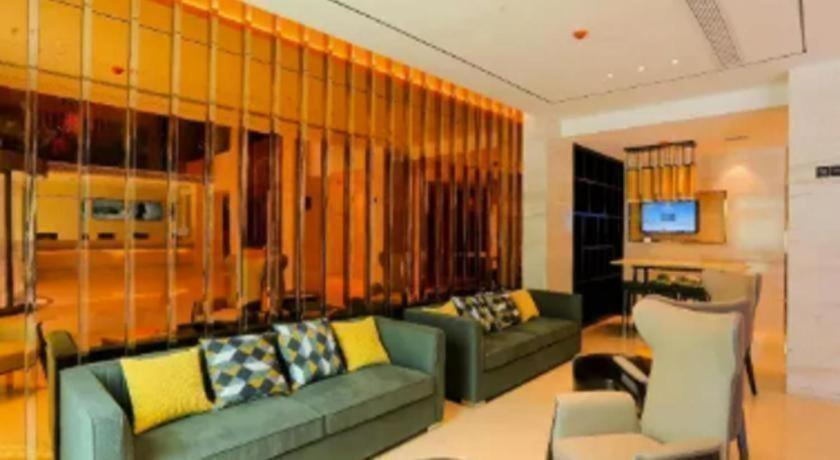 City Comfort Inn Xianning Yinquan Avenue 36/51