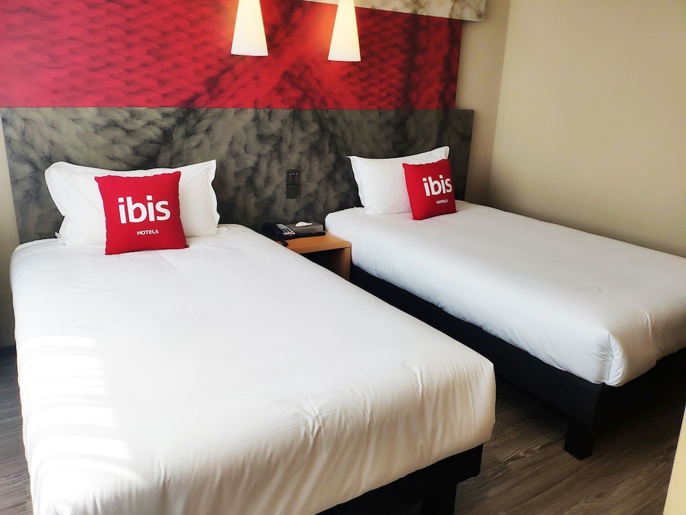 Ibis Harbin Hongqi Street Hotel 12/33