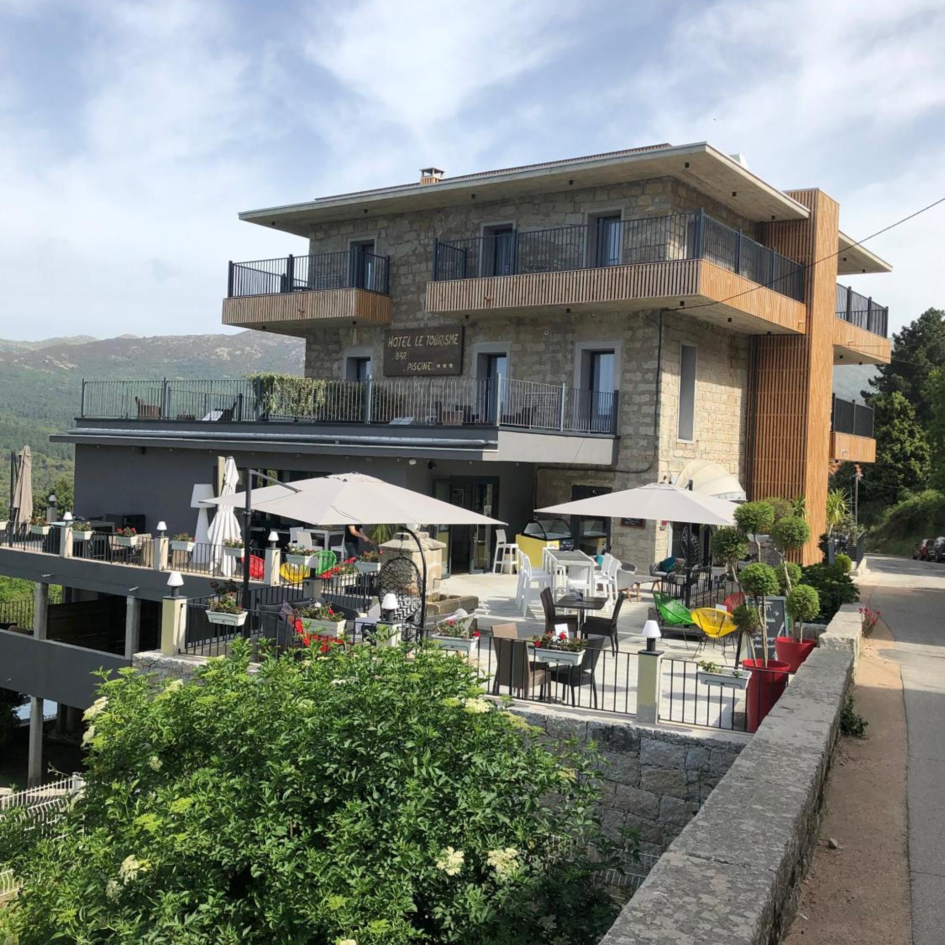 Hotel Le Tourisme 10/63