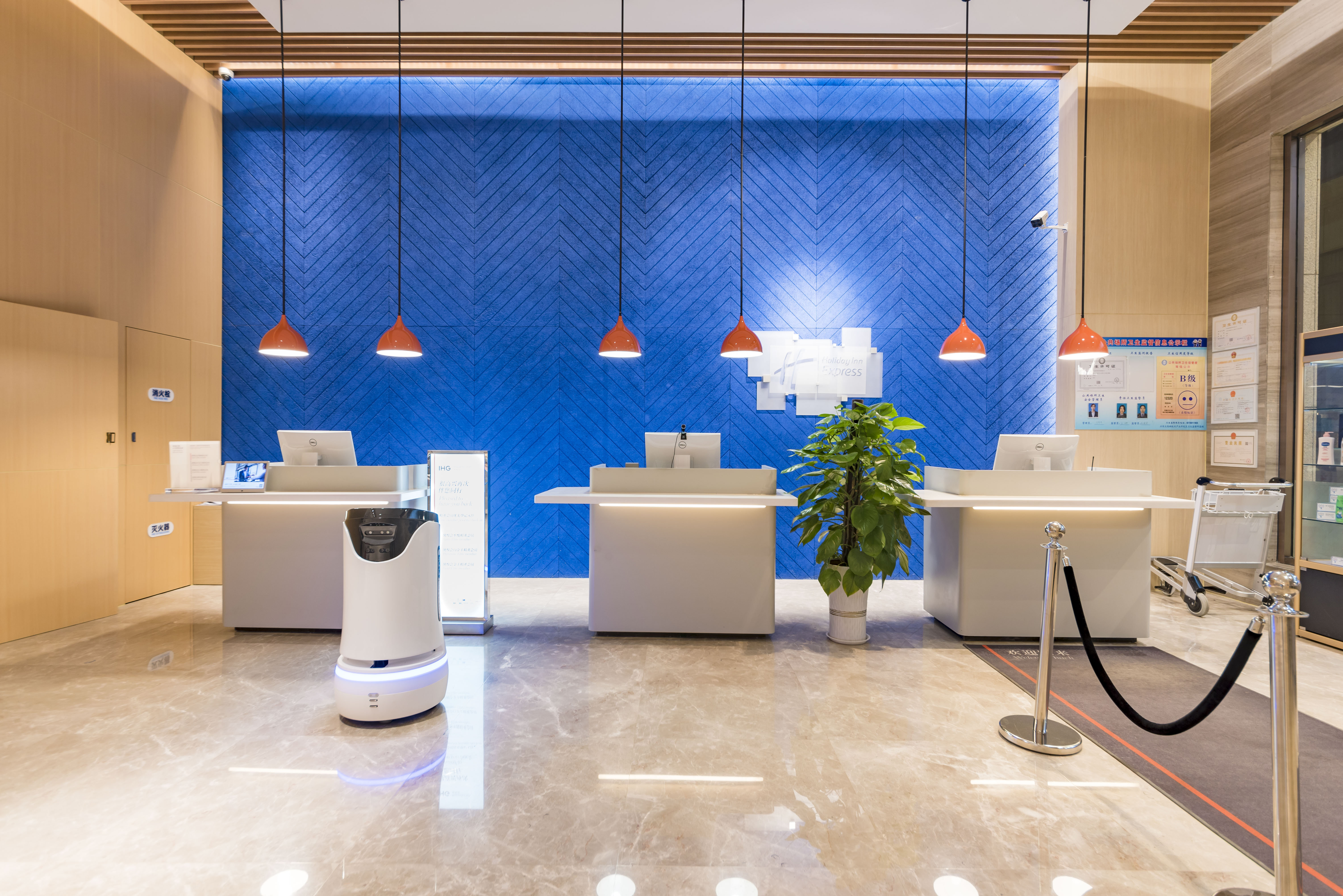 Holiday Inn Express Shijiazhuang High-Tech Zone 8/30