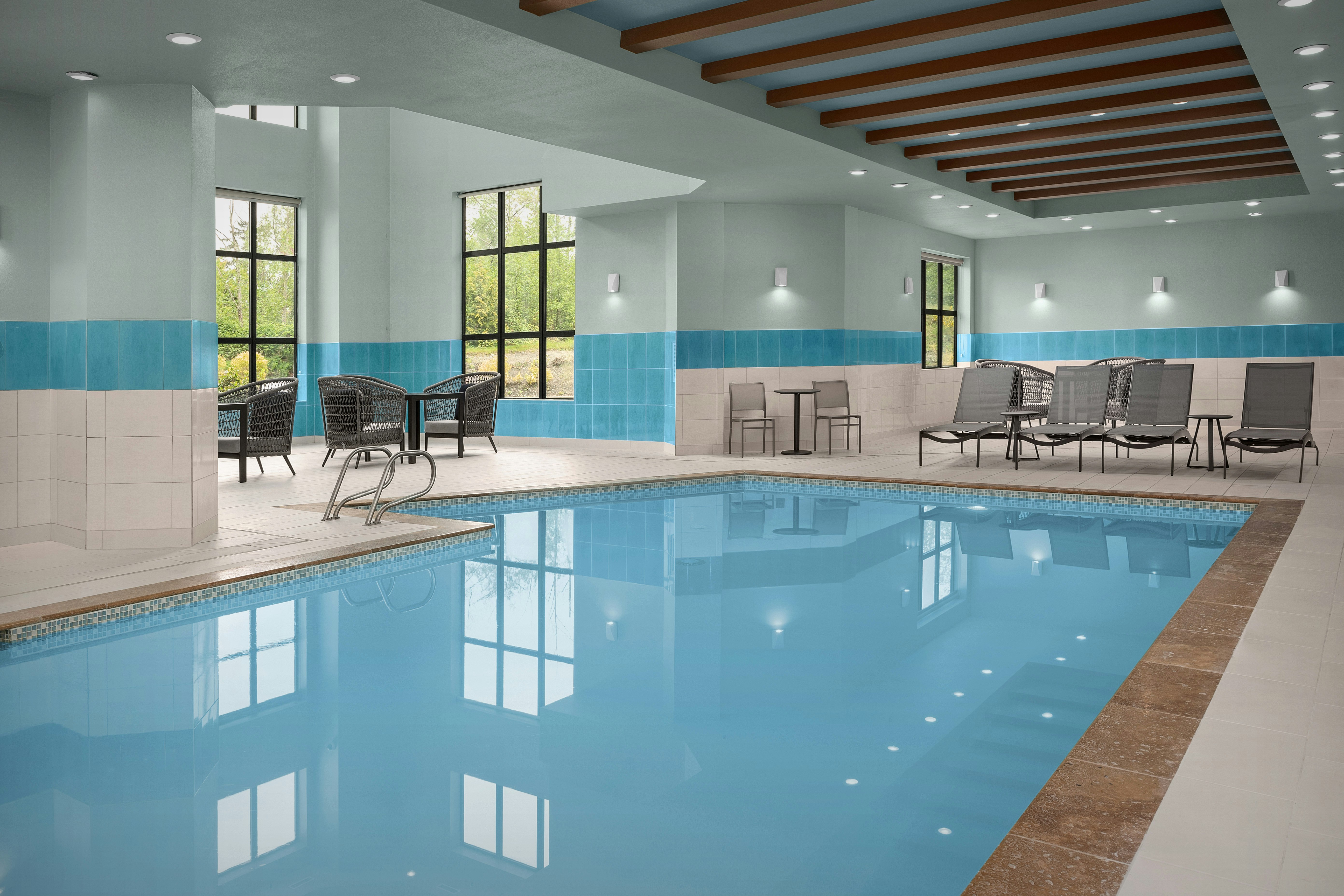 Homewood Suites by Hilton Lynnwood Seattle Everett, WA 8/35