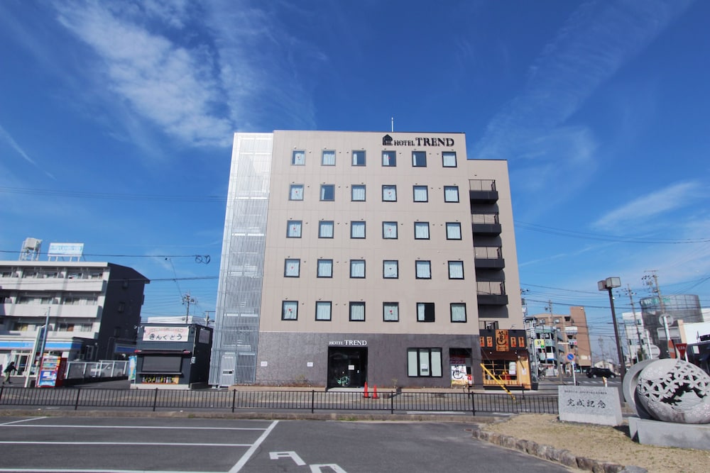 Hotel Trend Okazaki Ekimae 1/30