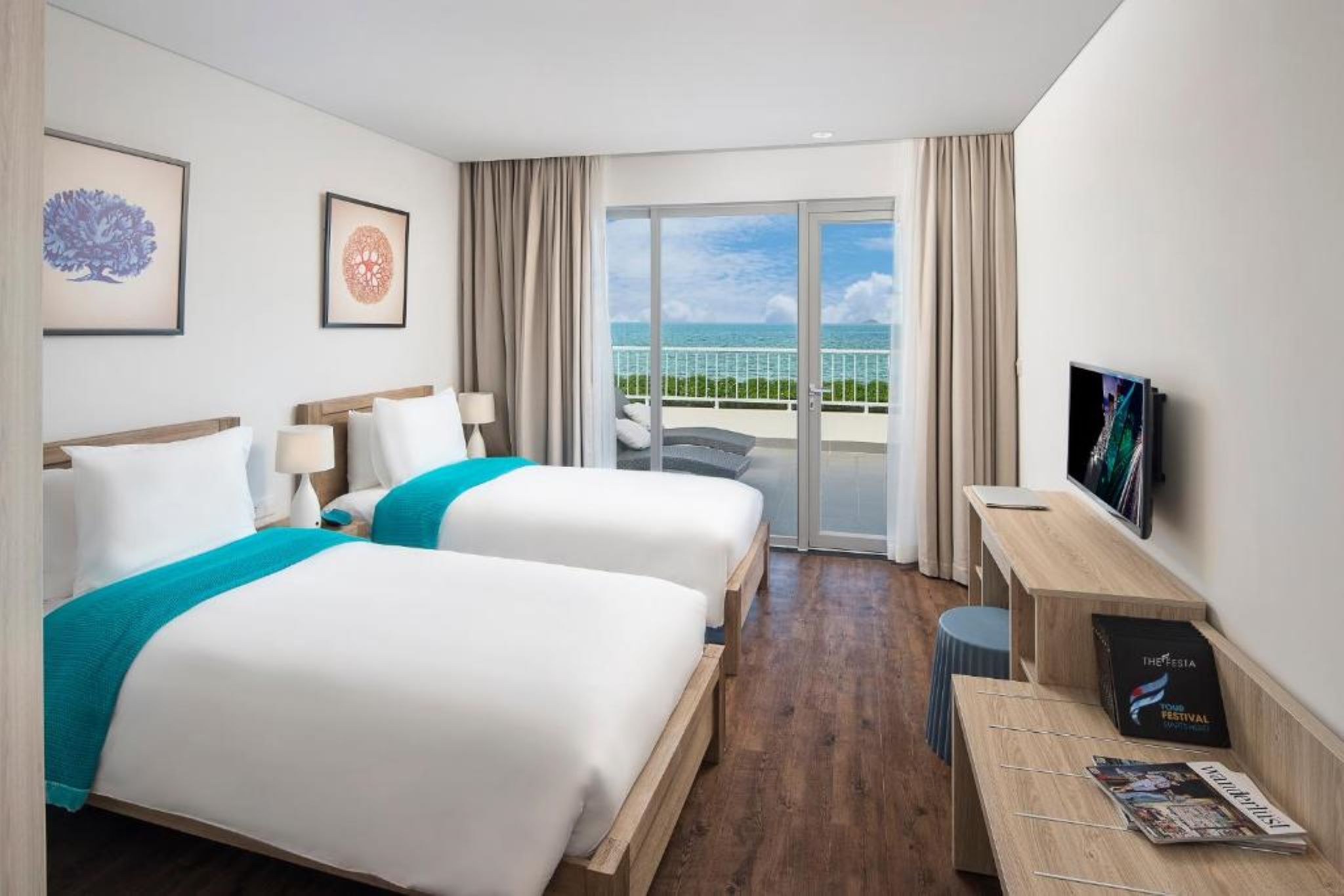 Two Bedroom Premier Suites