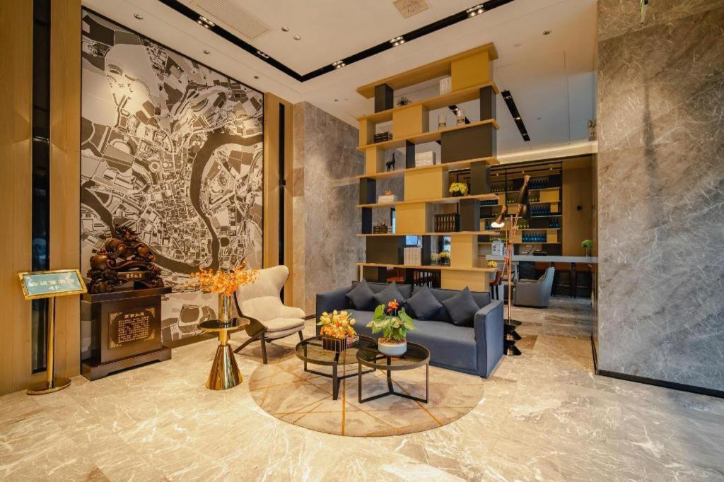 Echarm Hotel (Hefei Changjiang West Road West Qilitang subway station store) 32/53