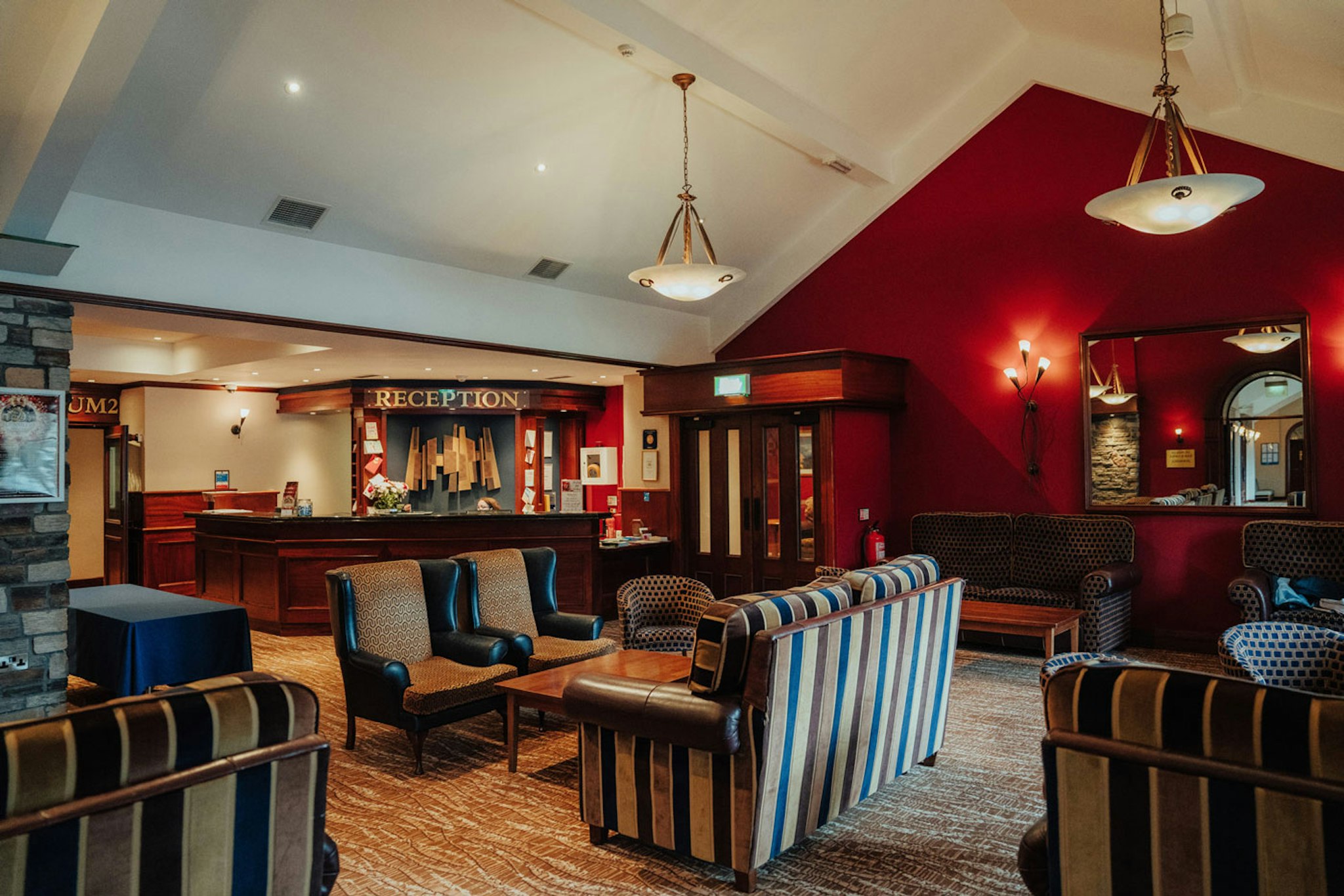DUNSILLY HOTEL 6/9