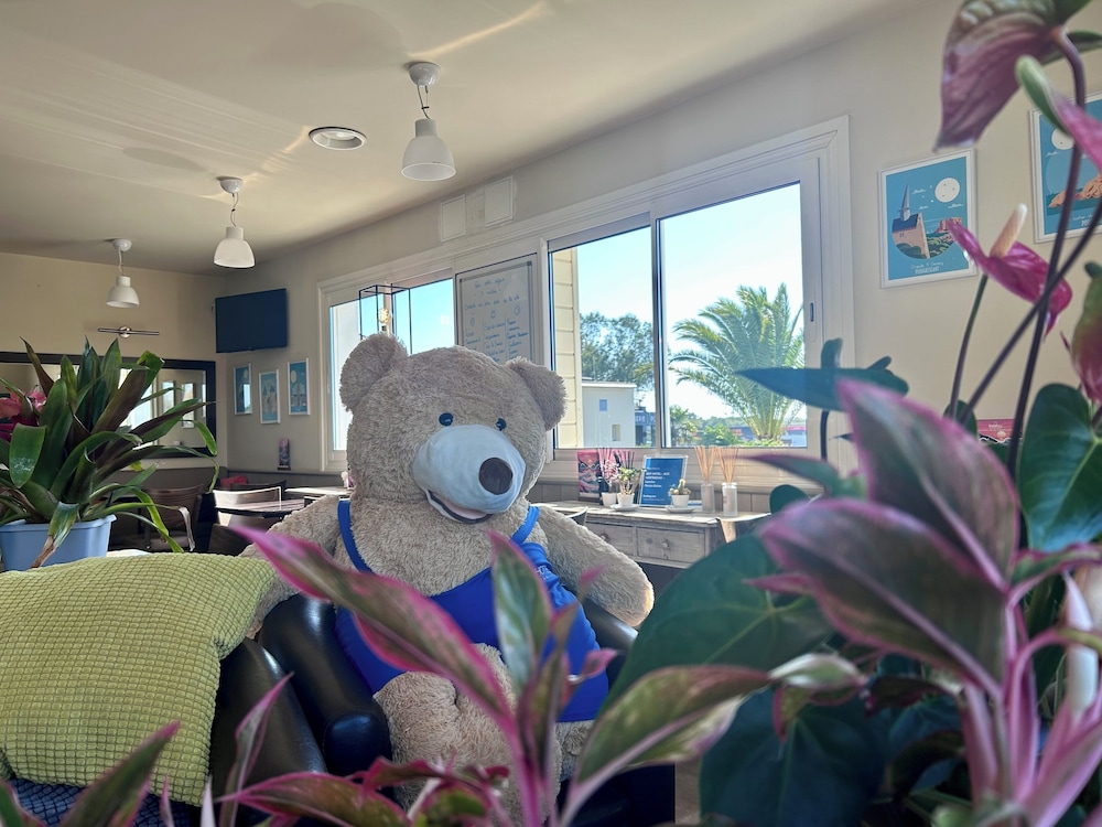 Brit Hotel Aux Hortensias 36/55