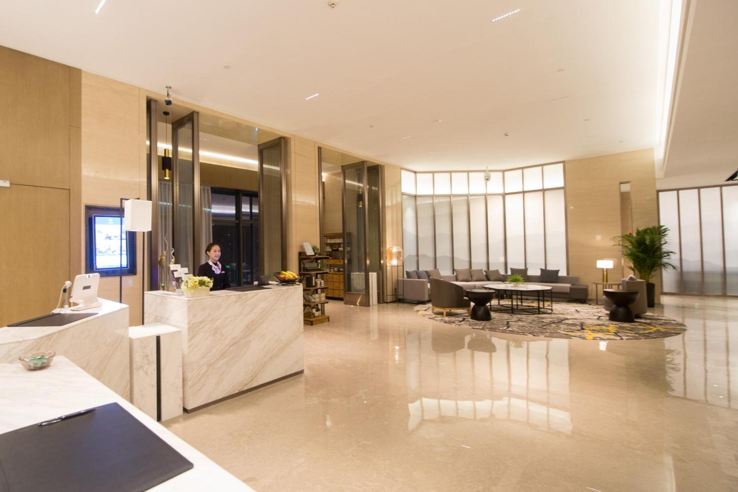 Xiamen United Hotel 43/54