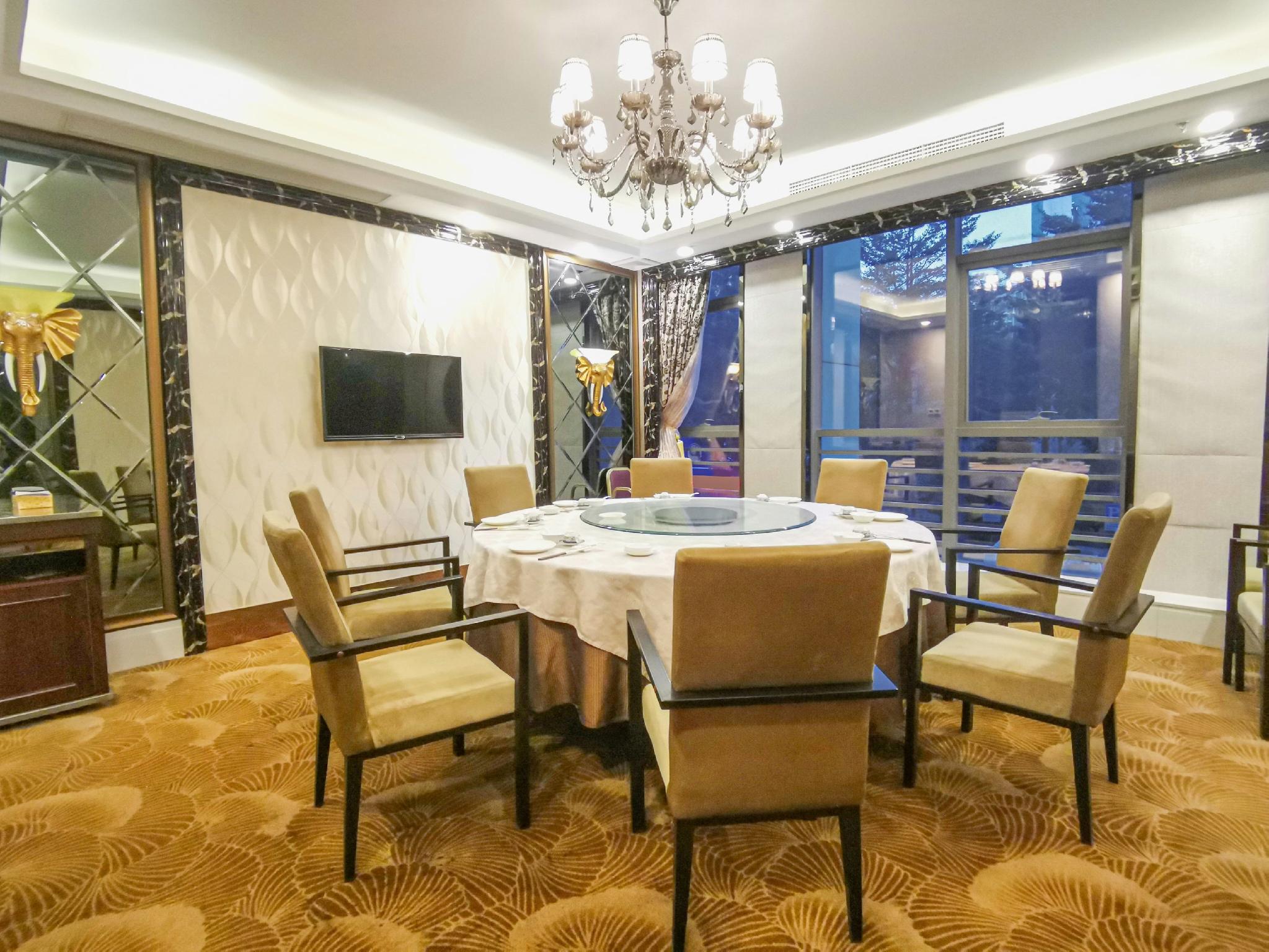 Da Dong Yu Hotel 50/55