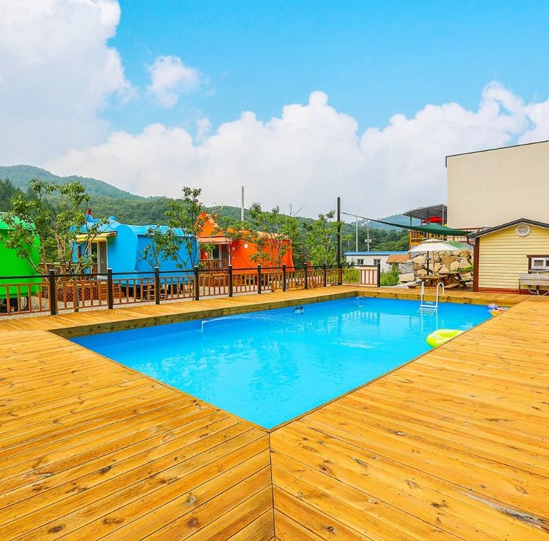 Gapyeong Animal Caravan Pension 36/37