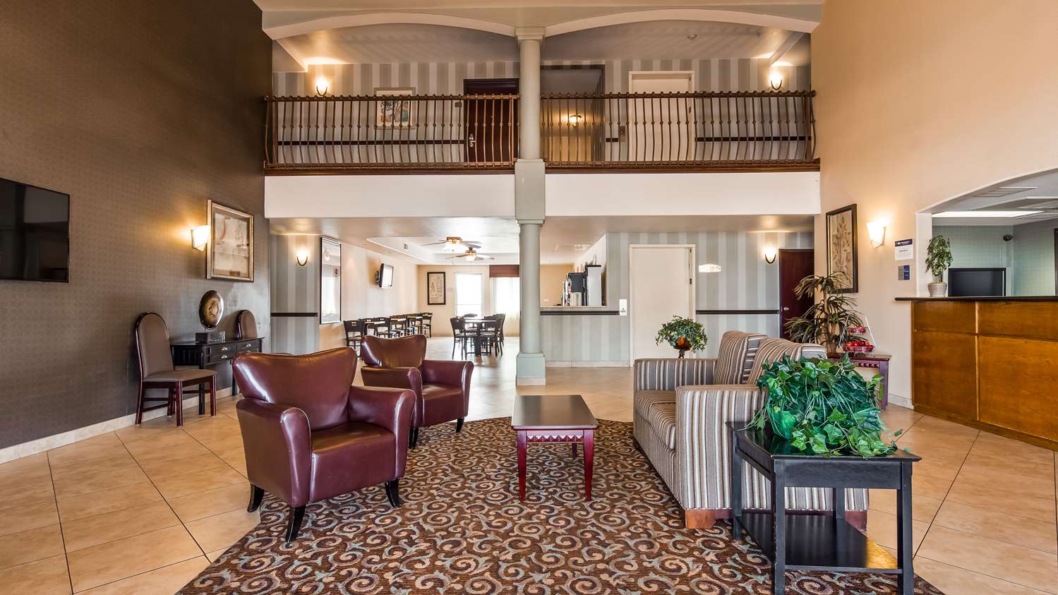 Best Western Plus Main Street Inn 24/38