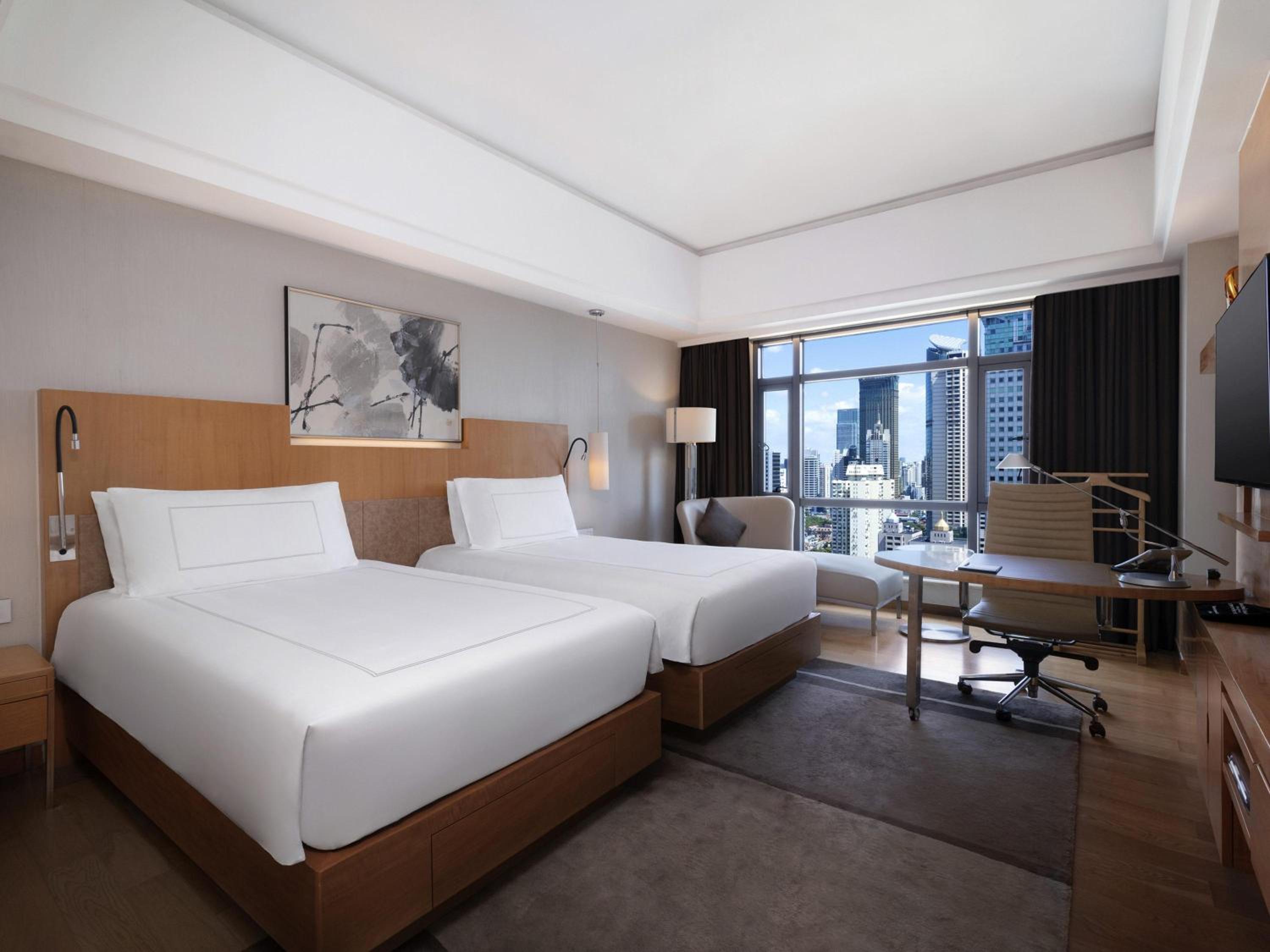 Swiss, Executive, Single Bed