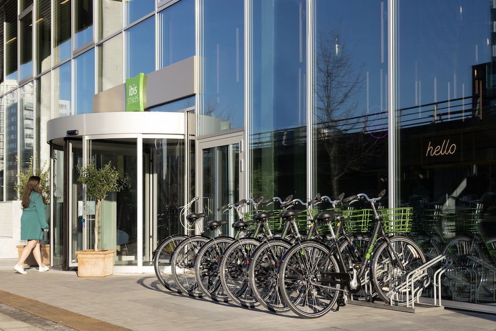 IBIS STYLES COPENHAGEN ORESTAD 2/45