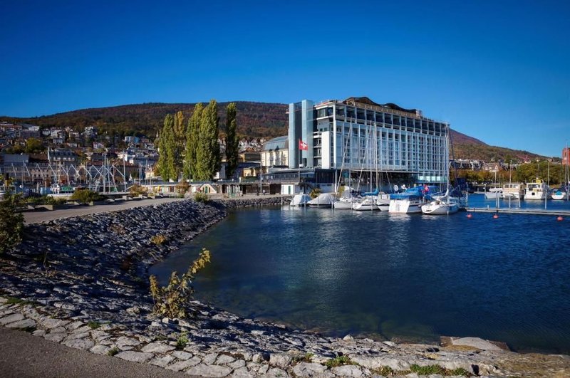 Hotel Beaulac 19/20