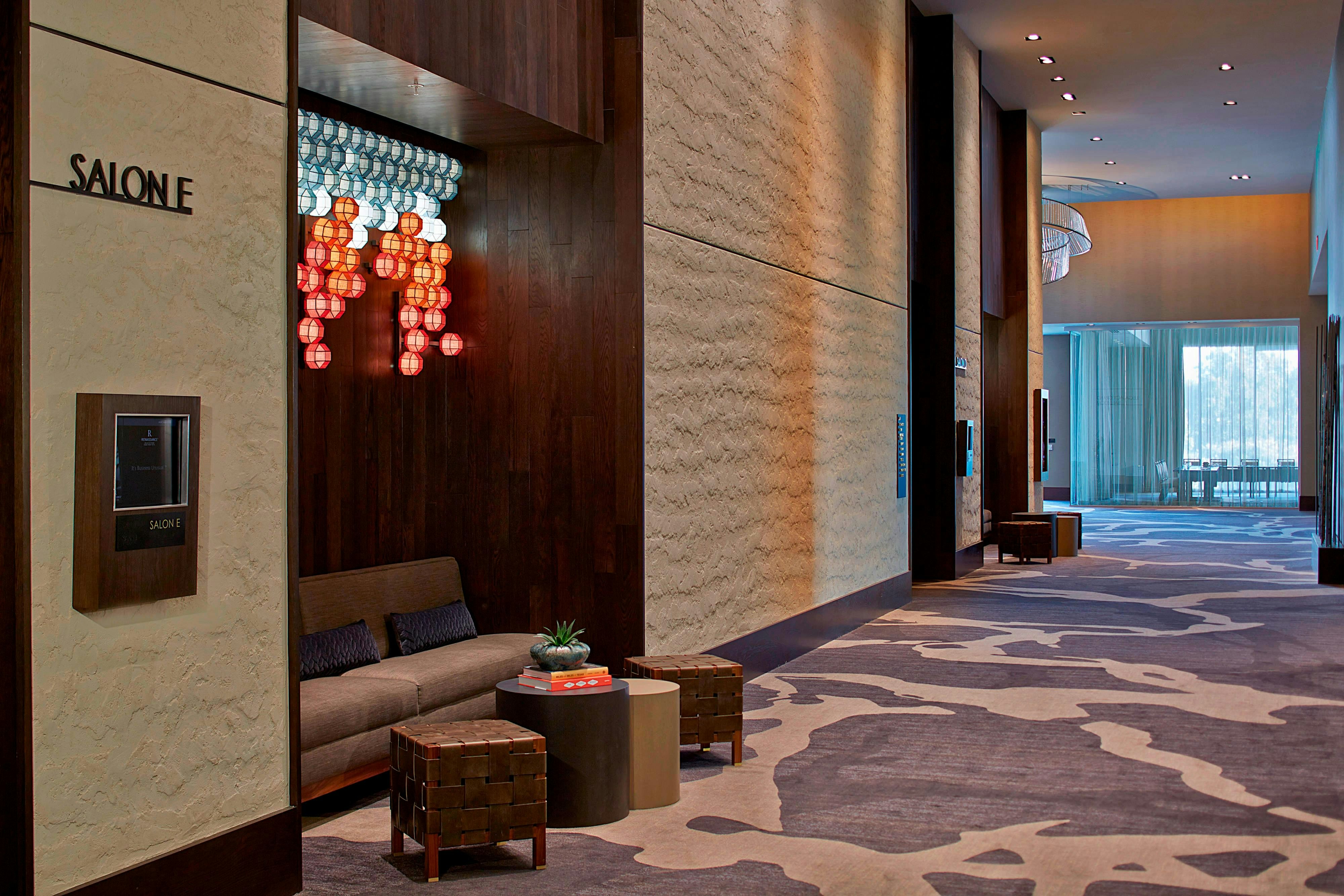 RENAISSANCE DALLAS AT PLANO LEGACY WEST HOTEL 4/29
