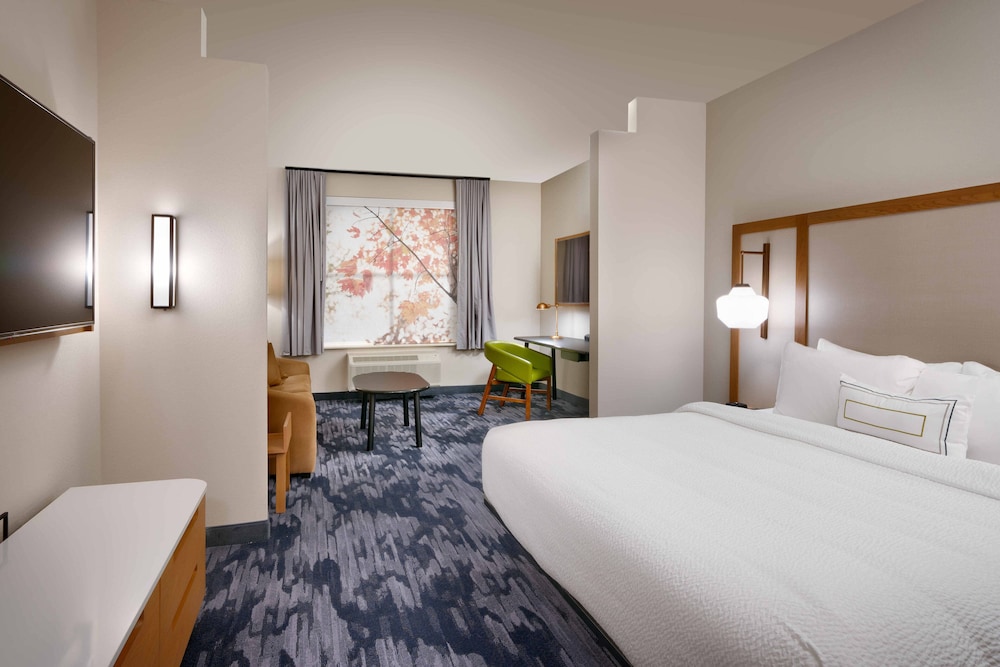 Fairfield Inn Suites Rockport 16/53