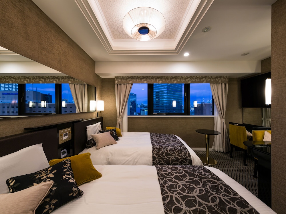 Apa Hotel Iidabashi Ekimae 26/64