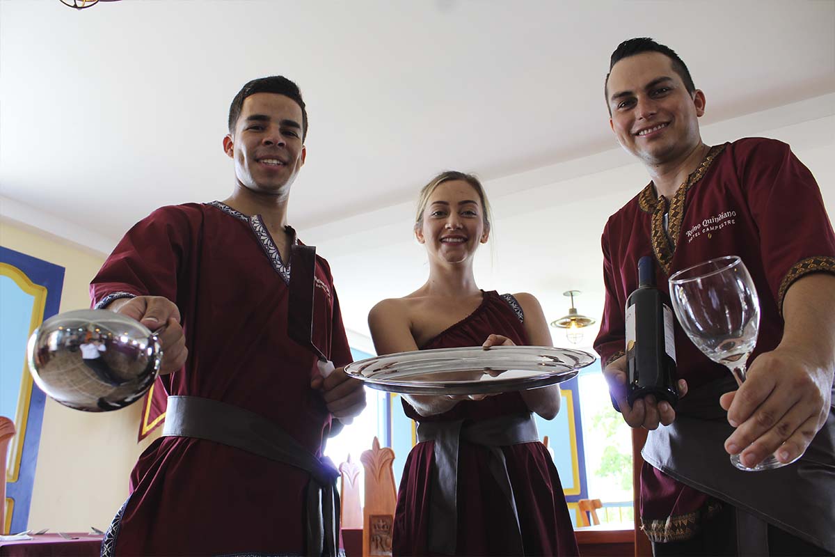 Hotel Campestre Reino Quindiano 6/15