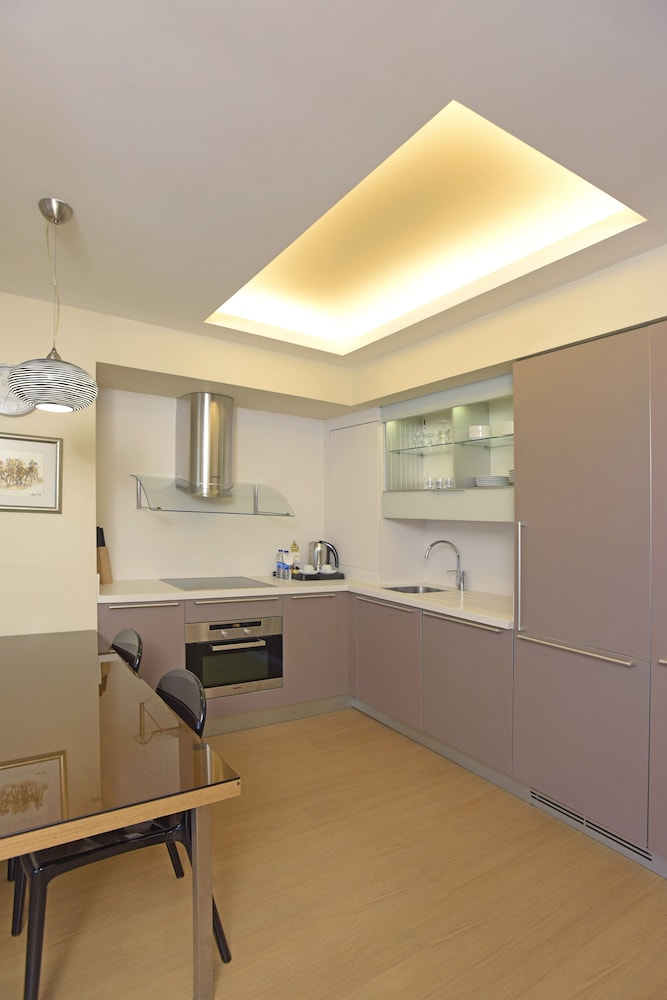 Cheya Residences Nisantasi Deluxe 47/71