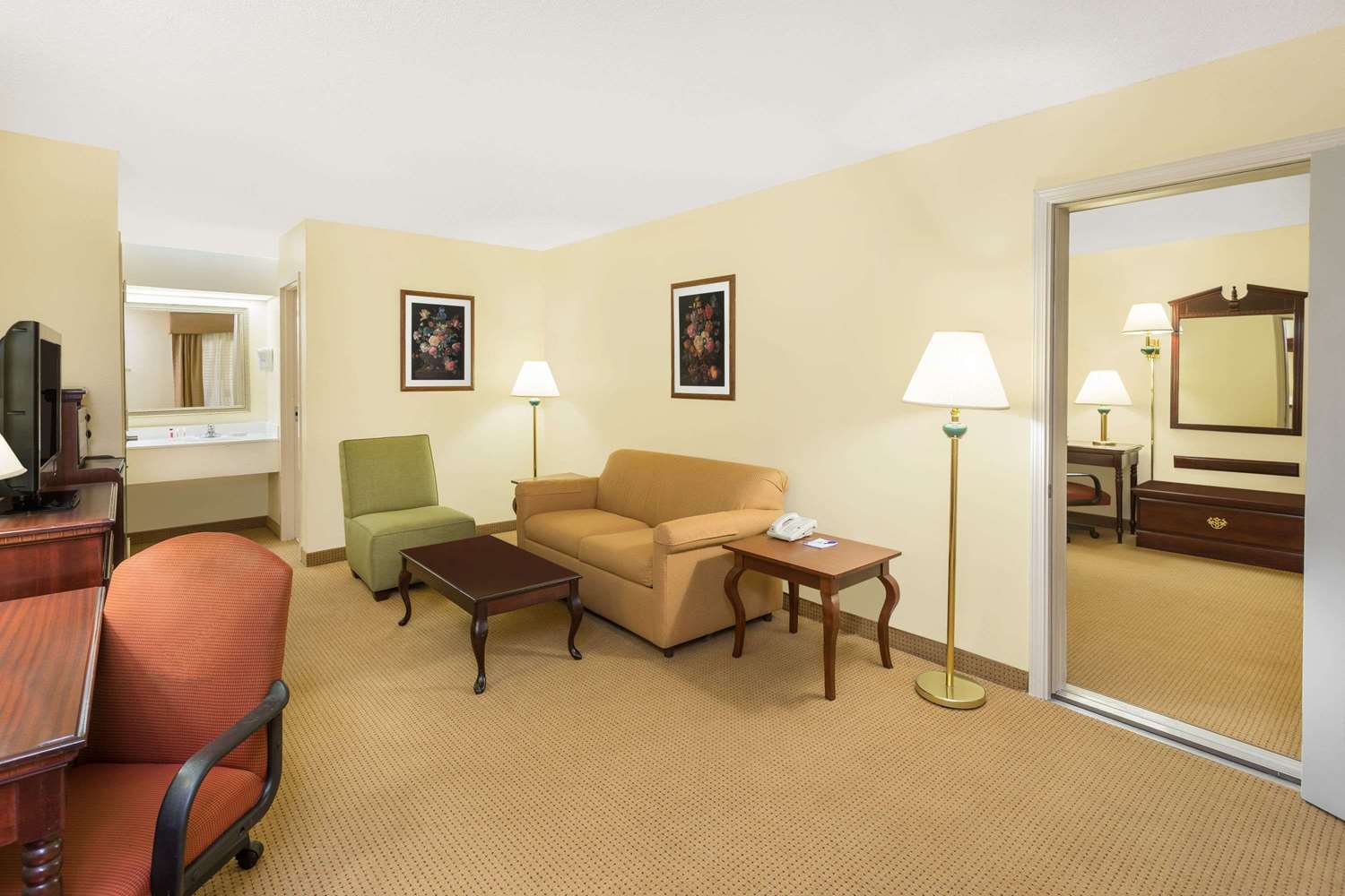 lounge