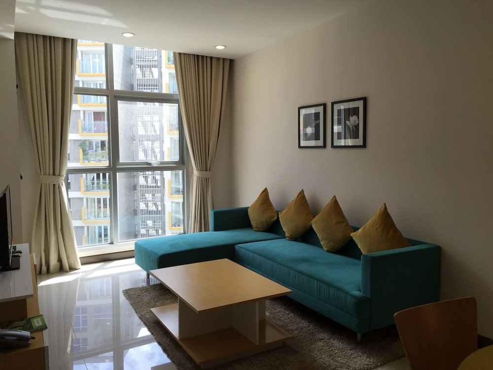 Bluesky Serviced Apartment Airport Plaza 46/54