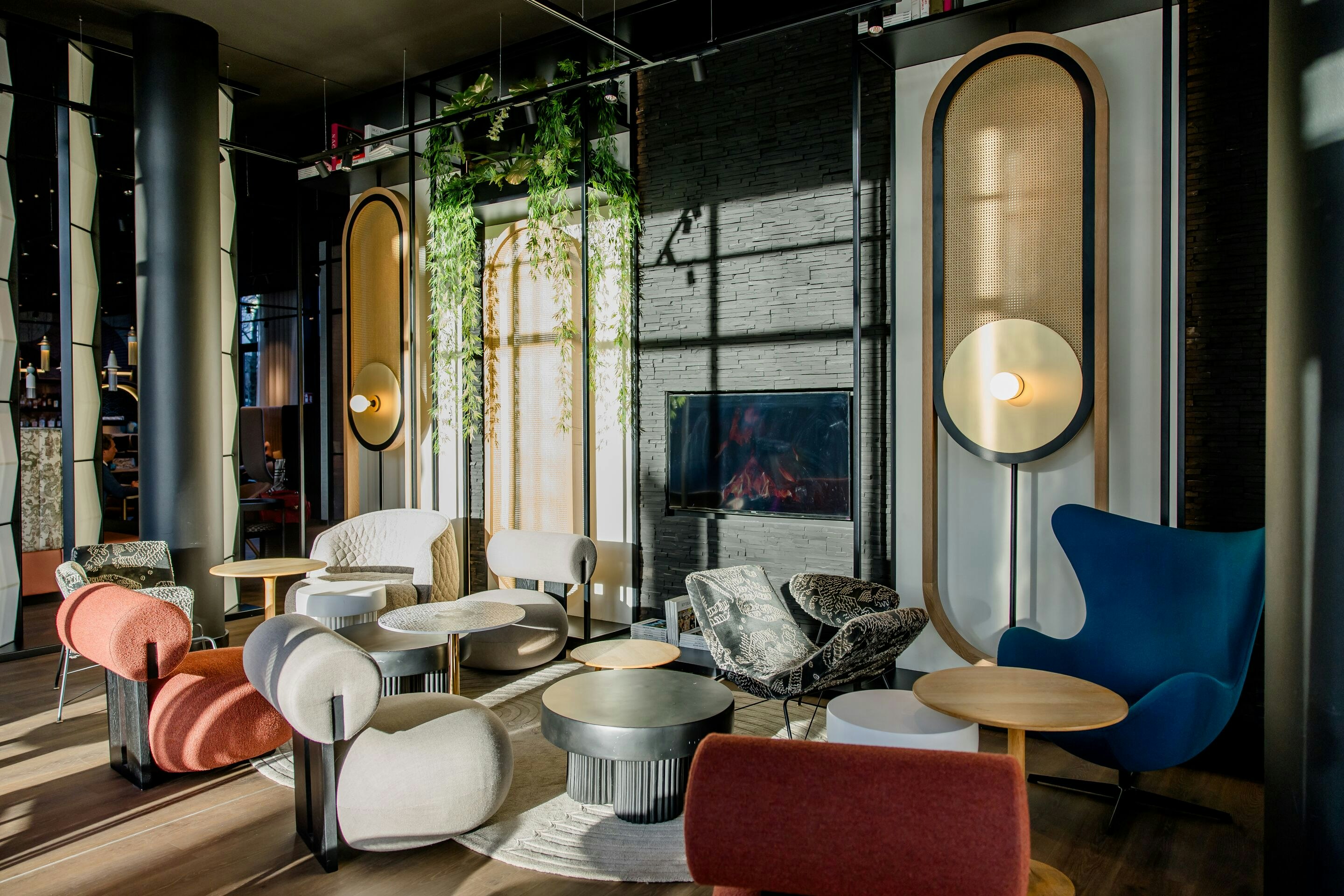 Hotel Motel One Dusseldorf-Hauptbahnhof 15/36