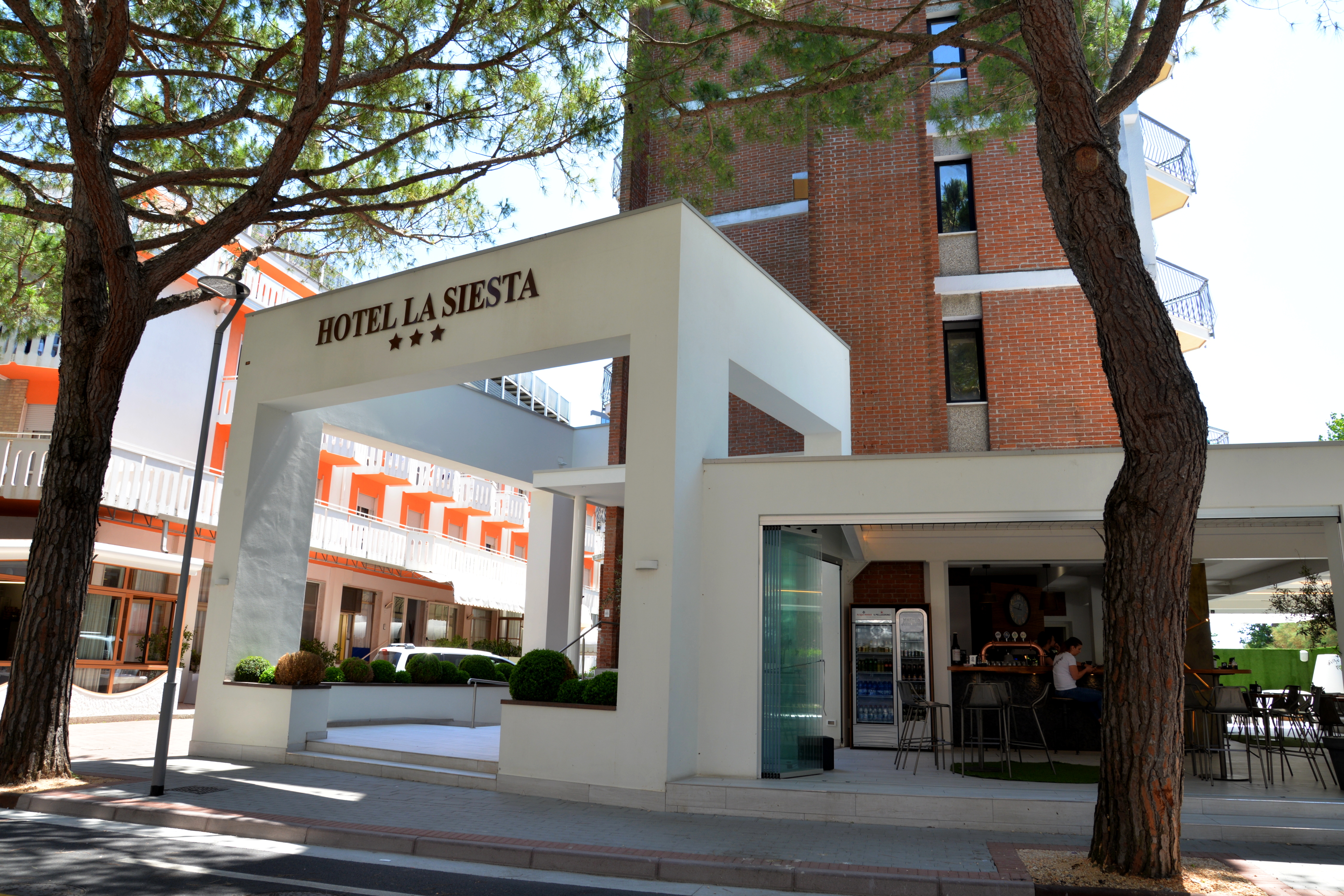 La Siesta 1/18
