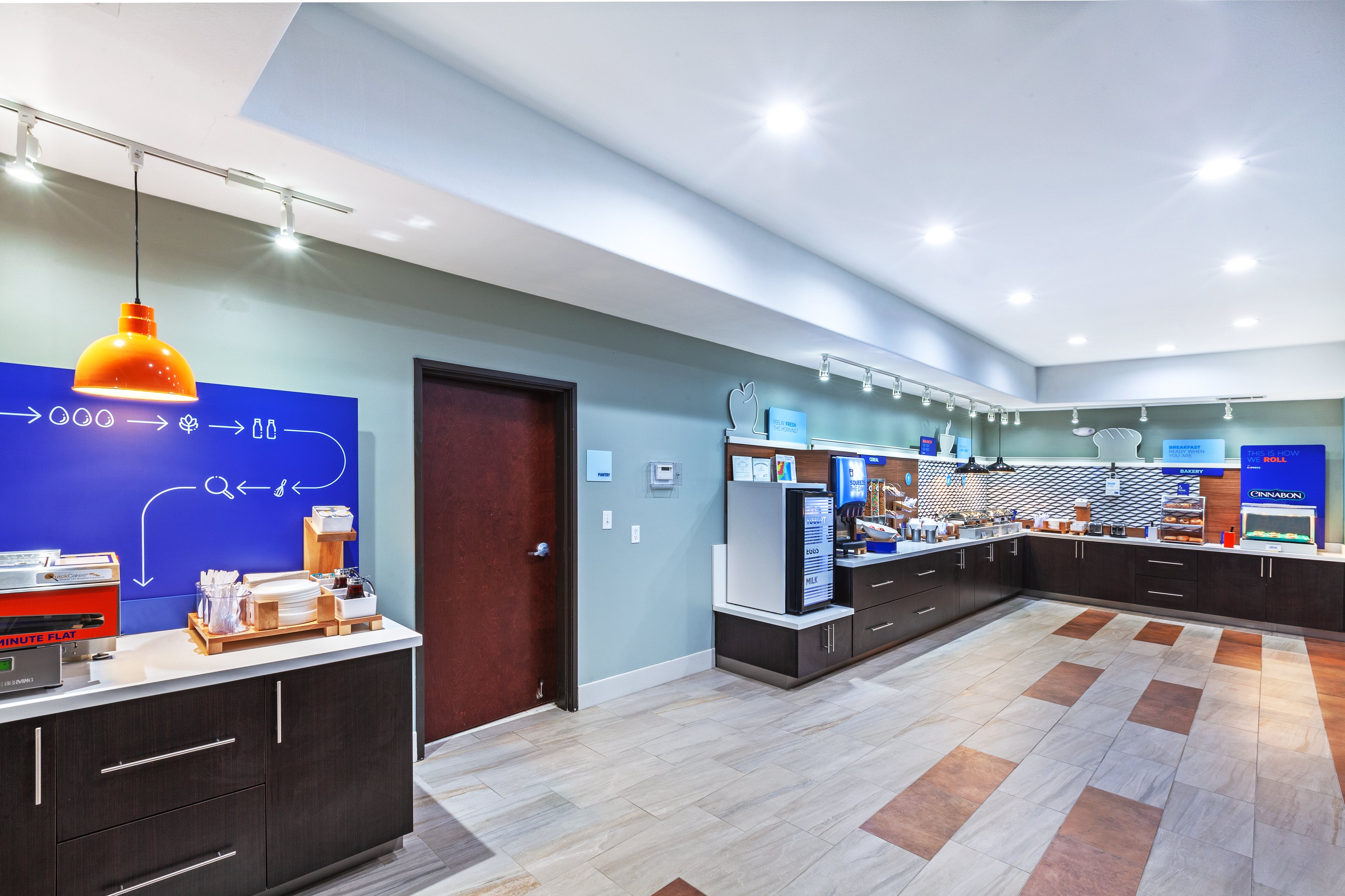 Holiday Inn Express Suites Longview South I 20 5/25