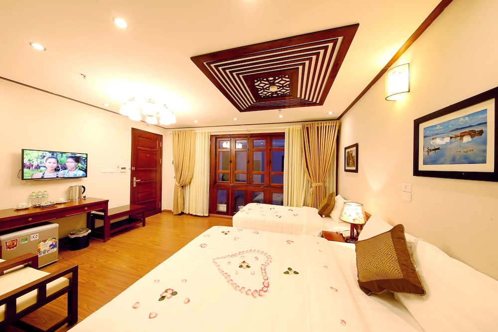 Hanoi Nostalgia Hotel & Spa 26/64