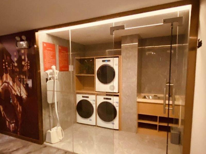 GreenTree Eastern Huaian Suning Plaza Huaihai Road West Hotel 49/65